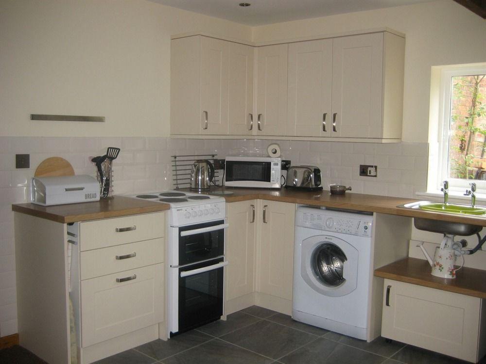 Martin Lane Farm Holiday Cottages Burscough Exterior foto
