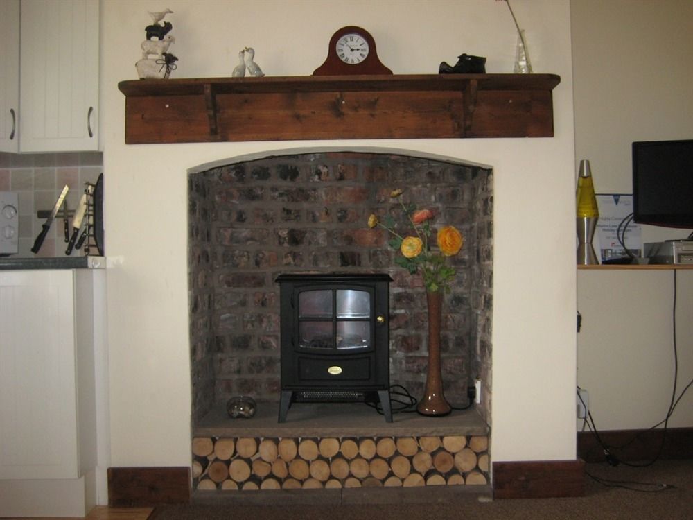 Martin Lane Farm Holiday Cottages Burscough Exterior foto